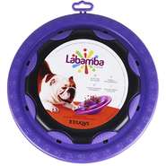 Comedouro Interativo Truqys Pet Labamba Food Eco Lilás para Cães - Tam. Único
