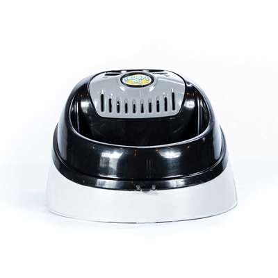 Fonte Elétrica Truqys Eco Preto para Gatos