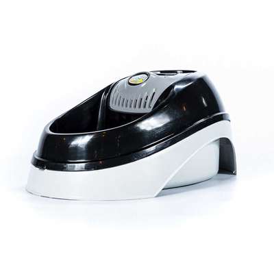 Fonte Elétrica Truqys Eco Preto para Gatos