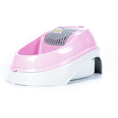 Fonte Elétrica Truqys Eco Rosa para Gatos