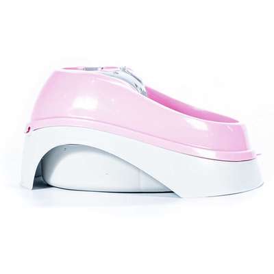 Fonte Elétrica Truqys Eco Rosa para Gatos