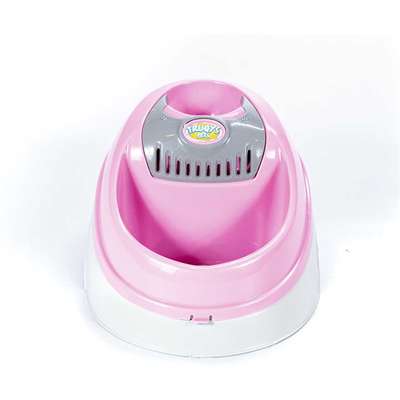Fonte Elétrica Truqys Eco Rosa para Gatos