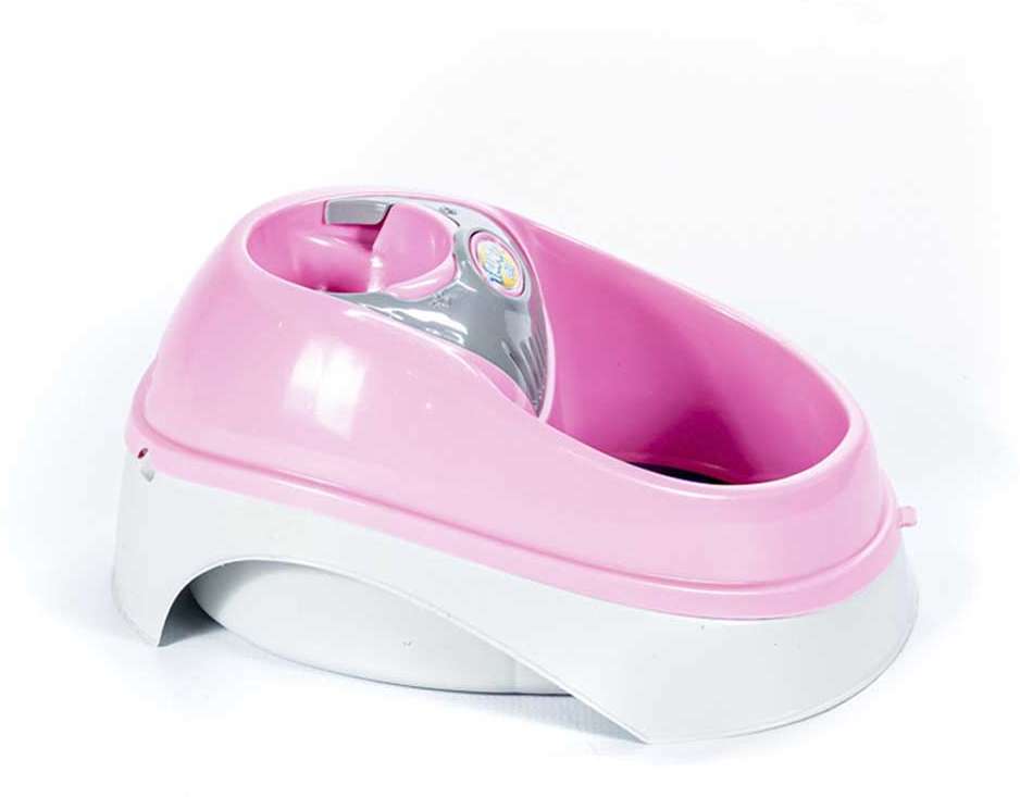 Fonte Elétrica Truqys Eco Rosa para Gatos - Bivolt