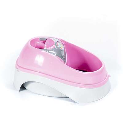 Fonte Elétrica Truqys Eco Rosa para Gatos