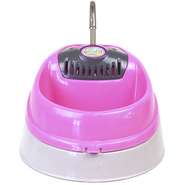 Fonte Elétrica Truqys Eco Rosa para Gatos - Bivolt