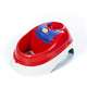 Fonte Elétrica Truqys Eco Vermelho para Gatos