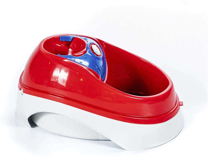 Fonte Elétrica Truqys Eco Vermelho para Gatos - Bivolt