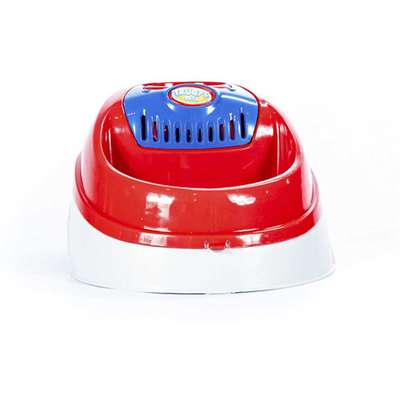 Fonte Elétrica Truqys Eco Vermelho para Gatos