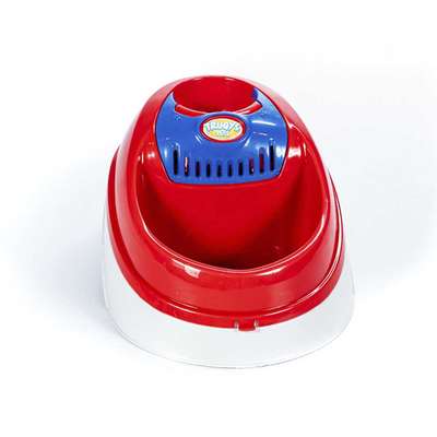 Fonte Elétrica Truqys Eco Vermelho para Gatos