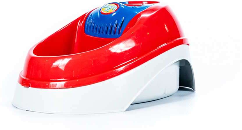 Fonte Elétrica Truqys Eco Vermelho para Gatos - Bivolt