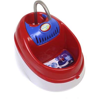 Fonte Elétrica Truqys Eco Vermelho para Gatos