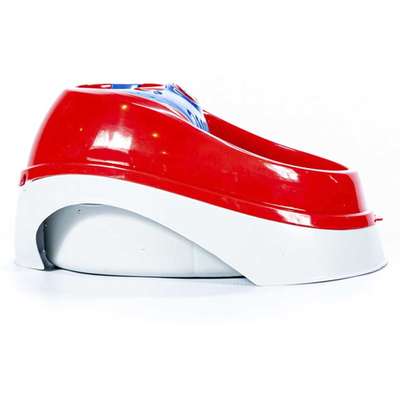 Fonte Elétrica Truqys Eco Vermelho para Gatos