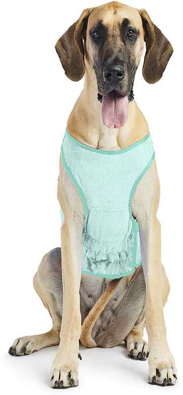 Colete Gelado GF Pet Tiffany para Cães - Tam. 5G