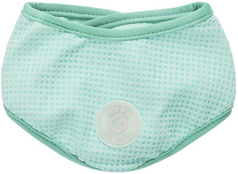 Bandana Refrescante GF Pet Tiffany para Cães - Tam. G