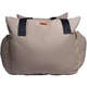 Bolsa de Transporte Pacco Puppy Canguu Ecotec Bege Impermeável