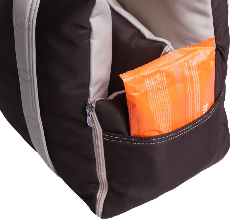 Bolsa Transporte Pickorruchos Bed Bag - Tam. G