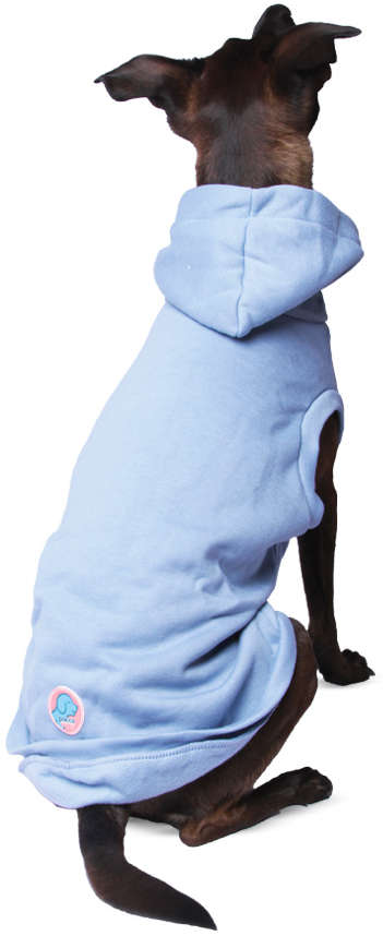 Moletom Vento Sul Azul Denim - Tam. G
