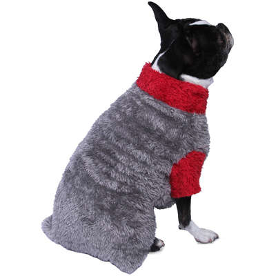 Moleton Pickorruchos Urso Felpudo Cinza