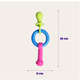 Mordedor Chaveiro Kroco para Cães