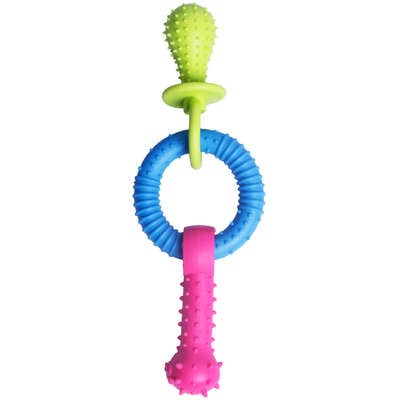 Mordedor Chaveiro Kroco para Cães