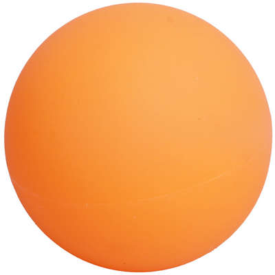 Bolinha Cores Kroco Laranja para Cães