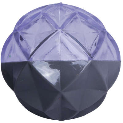 Bola Diamante Kroco Cinza para Cães