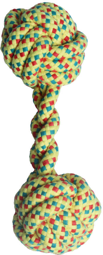 Brinquedo Osso de Corda Kroco para Cães - Tam. Único