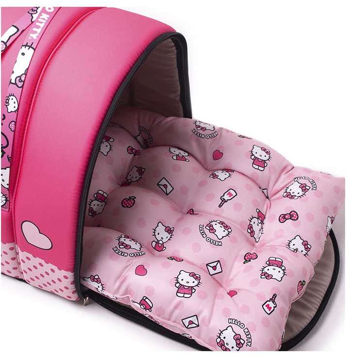 Bolsa de Transporte FreeFaro Hello Kitty - Tam. Único