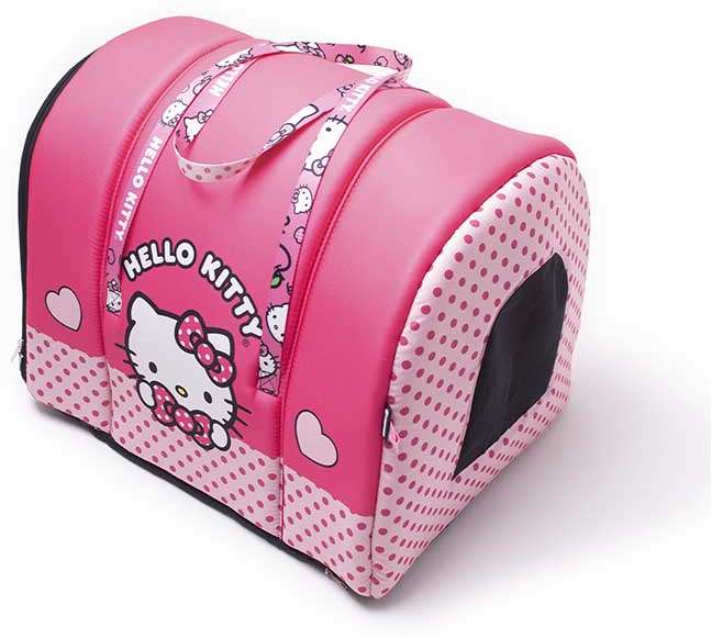 Bolsa de Transporte FreeFaro Hello Kitty - Tam. Único