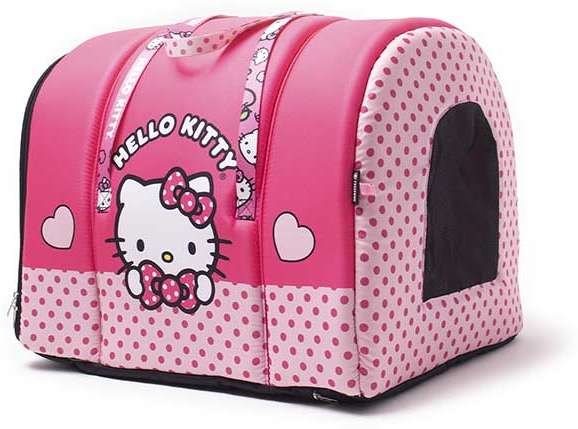 Bolsa de Transporte FreeFaro Hello Kitty - Tam. Único