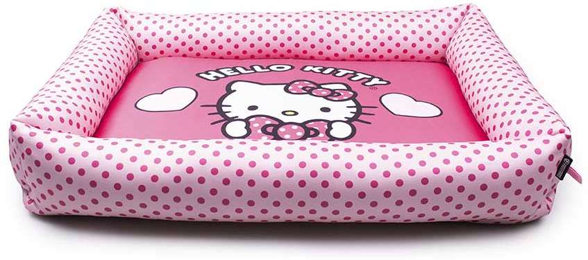 Cama Estampada FreeFaro Hello Kitty - Tam. P