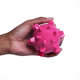 Bolinha Spike Kroco Rosa para Cães