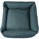 Cama Meau Quadrada Conforto Verde