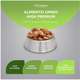 Ração Úmida Optimum Sachê para Cães Adultos Porte Pequeno e Minis Sabor Carne