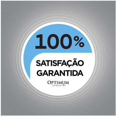 Ração Úmida Optimum Sachê para Gatos Adultos Castrados Sabor Salmão