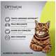 Ração Úmida Optimum Sachê para Gatos Adultos Sabor Carne