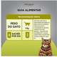 Ração Úmida Optimum Sachê para Gatos Adultos Sabor Salmão