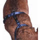 Peitoral H Future Pet Azul Marinho para Cães