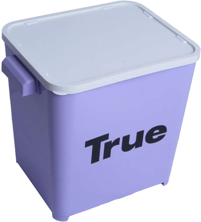 Porta Ração True 6Kg - Tam. Único