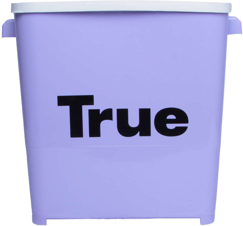 Porta Ração True 6Kg - Tam. Único