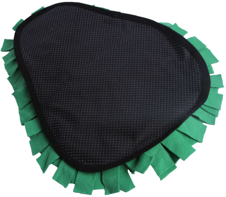 Brinquedo Tapete Interativo Kroco Abacate para Cães e Gatos - Tam. M