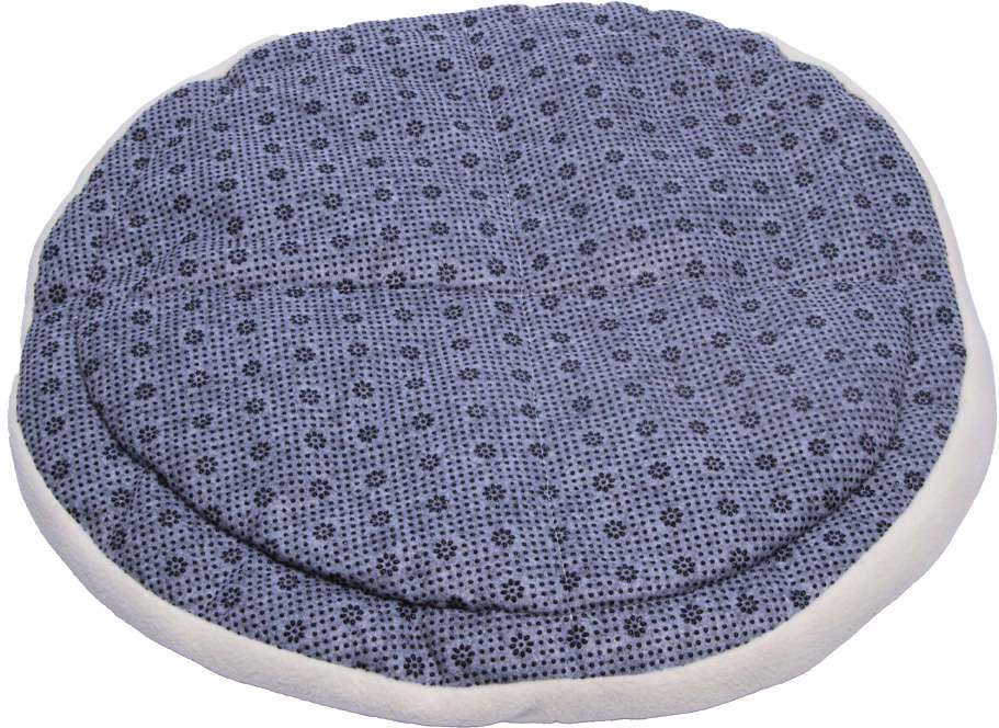 Brinquedo Tapete Interativo Kroco Pizza para Cães e Gatos - Tam. G