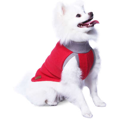 Blusa Básica Soft Vermelho