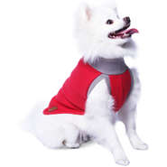 Blusa Básica Soft Vermelho - Tam. 03
