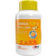 Suplemento Agener Ômega Top 3 com 40 Capsulas