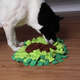 Brinquedo Tapete Interativo Kroco Abacate para Cães e Gatos