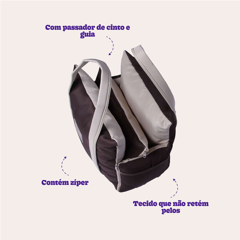 Bolsa Transporte Pickorruchos Bed Bag - Tam. G