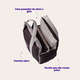 Bolsa Transporte Pickorruchos Bed Bag