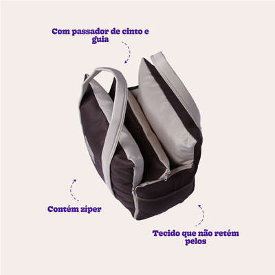 Bolsa Transporte Pickorruchos Bed Bag