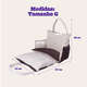 Bolsa Transporte Pickorruchos Bed Bag
